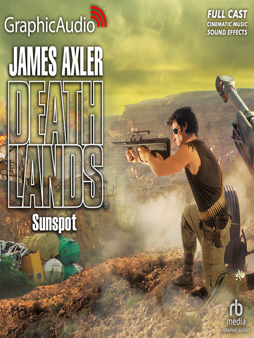 Title details for Sunspot by James Axler - Available